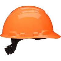 SecureFit H-Series Hardhat, CSA Type 1, Ratchet Suspension, Non-Vented Action Paper
