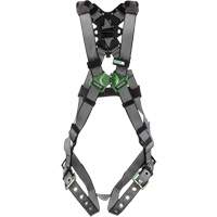 V-Fit Safety Harness, CSA Certified, Class A, 2X-Large, 400 lbs. Cap. Action Paper
