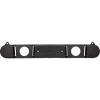Magnetic Bracket Assembly for Double PlugStation & EcoStation&reg; Earplug Dispenser Action Paper