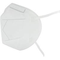 Respirateur jetable, N95, Certifi&eacute; NIOSH, Taille unique Action Paper