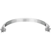 Over-Visor Frame Action Paper