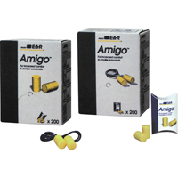 E-A-R Classic Earplugs, Pair - Pillow Pack, Small Action Paper