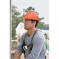 Casque de s&eacute;curit&eacute; North Matterhorn, CSA type 2, Suspension Rochet, Non ventil&eacute; Action Paper