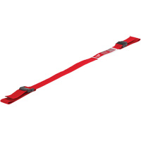 Hard Hat Lanyard, Fixed Length, Loop Action Paper