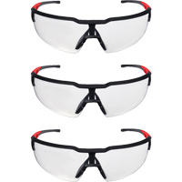 Lunettes de s&eacute;curit&eacute;, Lentille Transparent, Anti-&eacute;gratignures, ANSI Z87+/R&eacute;pond ou surpasse la norme CSA Z94.3 Action Paper