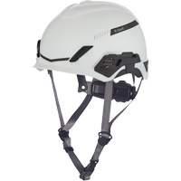V-Gard&reg; H1 Safety Helmet, Vented, CSA Type 1 Action Paper