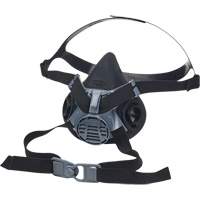 Advantage&reg; 420 Half-Mask Respirator, Elastomer, Large Action Paper