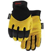 9005W Flextime Winter Gloves, Large, Grain Goatskin Palm, Thinsulate Inner Lining Action Paper