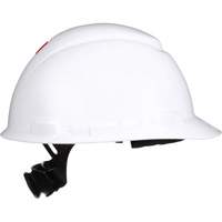 SecureFitH-700 Hardhat, CSA Type 1, Ratchet Suspension, Non-Vented Action Paper