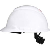 SecureFitH-700 Hardhat, CSA Type 1, Ratchet Suspension, Non-Vented Action Paper