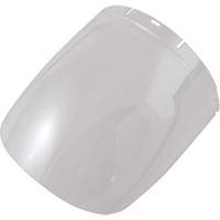 Quad 500 Premium Anti-Fog Multi-Purpose Faceshield Action Paper