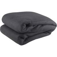 Carbon Fiber Felt Blanket, 6' W x 8' L, Rated Up To 1800 °F Action Paper