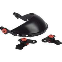 Hard Hat interchange System, Ratchet Suspension Action Paper