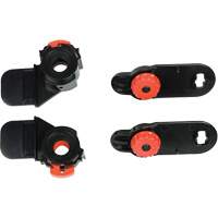 Welding Helmet Interchange System, Ratchet Suspension Action Paper