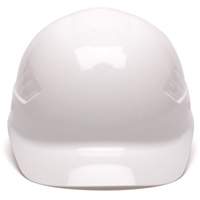 Ridgeline Bump Cap, Pinlock Suspension, White Action Paper