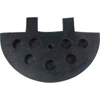 Speed Bump End Cap Action Paper