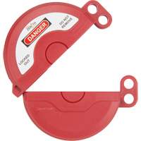 Dispositif de verrouillage pour soupape, Type Vanne Action Paper