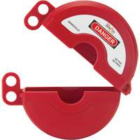 Dispositif de verrouillage pour soupape, Type Vanne Action Paper