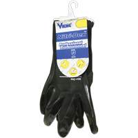 Nitri-Dex Work Gloves, Size 7, Nitrile Coated, Polyester Shell, EN 388 Level 1 SHA786 | Action Paper