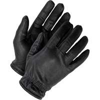X-Site Driver Gloves, 6, Grain Goatskin Palm Action Paper