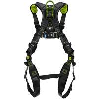 H700 Series Premium Full Body Harness, CSA Certified, Class A, X-Small, 420 lbs. Cap. Action Paper