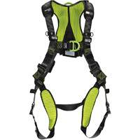 H700 Series Premium Full Body Harness, CSA Certified, Class ADL, X-Small, 420 lbs. Cap. Action Paper
