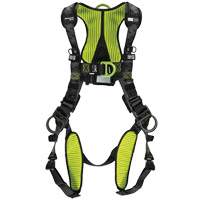H700 Series Premium Full Body Harness, CSA Certified, Class ADLP, X-Small, 420 lbs. Cap. Action Paper
