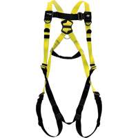 H1OO Harness, Medium/Small, 420 lbs. Cap. Action Paper