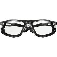 SecureFit 500 Series Safety Glasses, Clear Lens, Anti-Fog/Anti-Scratch, ANSI Z87+/Meets/Exceeds CSA Z94.3 Action Paper