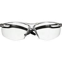 SecureFit 500 Series Safety Glasses, Clear Lens, Anti-Fog/Anti-Scratch, ANSI Z87+/Meets/Exceeds CSA Z94.3 Action Paper