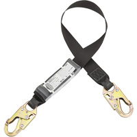 Dynamic Dyna-ONE Lanyard, 4', Locking Snap Hook Center, Locking Snap Hook Leg Ends, Polyester Action Paper