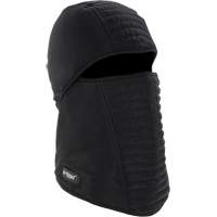 Passe-montagne isol&eacute; N-Ferno 6955, Molleton/Polyester/Spandex, Noir Action Paper