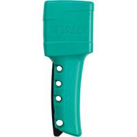 All Purpose Cable Lockout without Cable Action Paper