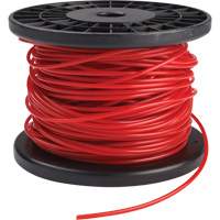Red All Purpose Lockout Cable, 164' Length Action Paper