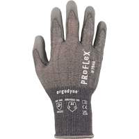 ProFlex 7025 Cut-Resistant Gloves, Size Small, 18 Gauge, Polyurethane Coated, Nylon/HPPE/Spandex Shell, ASTM ANSI Level A2/EN 388 Level B Action Paper