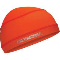 Chill-Its 6632 Cooling Skull Cap, Hi-Vis Orange Action Paper