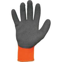 ProFlex 7401 Coated Lightweight Winter Work Gloves, Medium, Latex Coating, 10 Gauge Action Paper
