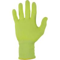 ProFlex 7040 Cut-Resistant Food Grade Gloves, Size Small, 13 Gauge, TenaLux Shell, ASTM ANSI Level A4/EN 388 Level D Action Paper