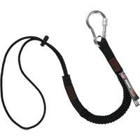 Squids 3105 Tool Lanyard, Bungee, Carabiner/Loop Action Paper