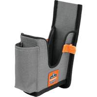 Squids 5540 Barcode Scanner Holster for Gun Grip Mobile Computers with Belt Loop Action Paper