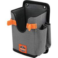 Squids 5543 Barcode Scanner Holder Mount for Gun Grip Mobile Computers with Fastener Straps Action Paper