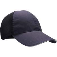 Casquette de baseball standard Skullerz 8946, Bleu marin, Nylon/Polyester Action Paper