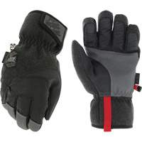 Gants Coldwork Windshell, Paume Synth&eacute;tique, Taille 8 Action Paper