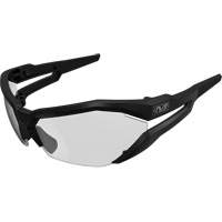 Type-V Safety Glasses, Clear Lens, Anti-Fog/Anti-Scratch Coating, ANSI Z87+ SHB786 | Action Paper