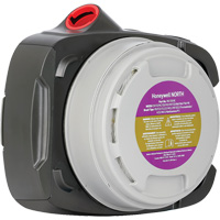 Multipurpose Cartridge with HEPA Filter, Acid Gas/Ammonia/Chlorine Dioxide/Formaldehyde/Hydrogen Chloride/Hydrogen Fluoride/Methylamine/Organic Vapour/Particulates/SO2 Sulfur Dioxide Action Paper