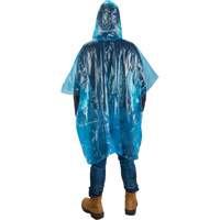 Disposable Poncho Action Paper
