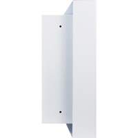 Grande armoire semi-encastr&eacute;e avec alarme, Zoll AED Plus/Zoll AED 3/Cardio-Science/Physio-Control Pour, Non m&eacute;dical Action Paper