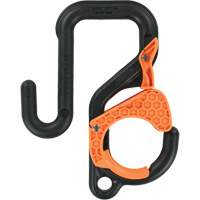 Squids 3178 3" Locking Aerial Bucket Hook with Tethering Point Action Paper