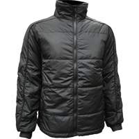 Ultimate ArcticLite Jacket, Men's, Small, Black SHC262 | Action Paper