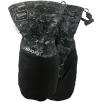 Sno Job, Size Medium, Mitt Action Paper